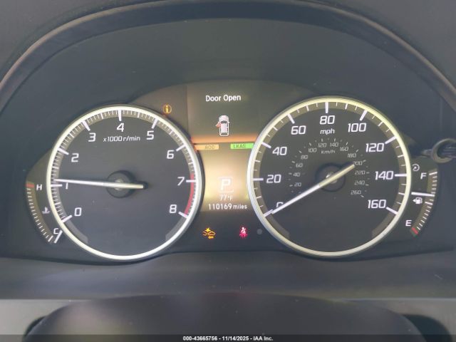 2018 ACURA RDX 5J8TB4H78JL020983 Photo 6