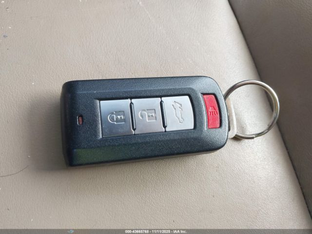 2020 MITSUBISHI OUTLANDER JA4AD3A35LZ019964 Photo 10