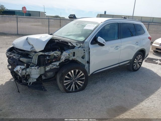 2020 MITSUBISHI OUTLANDER JA4AD3A35LZ019964 Photo 1