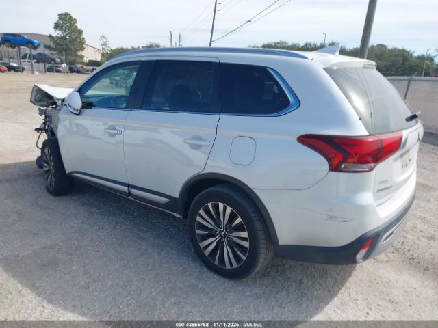 2020 MITSUBISHI OUTLANDER JA4AD3A35LZ019964 Photo 2