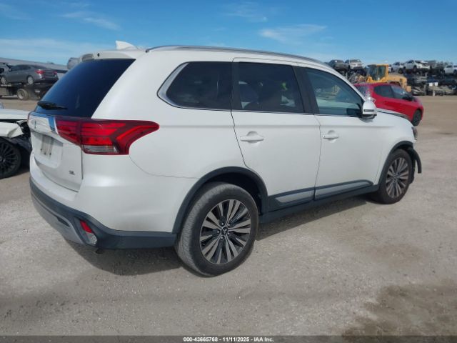2020 MITSUBISHI OUTLANDER JA4AD3A35LZ019964 Photo 3