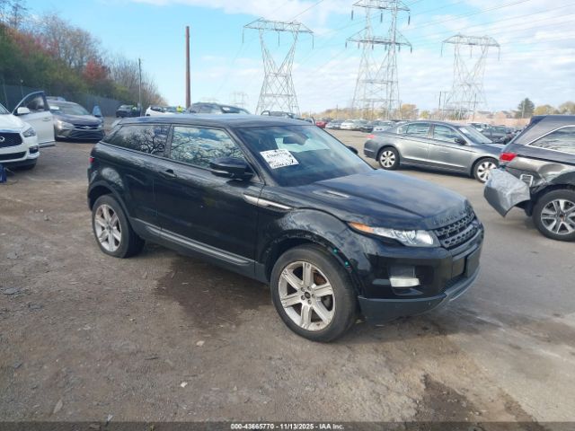 2013 LAND ROVER RANGE ROVER EVOQUE SALVR1BG1DH774141