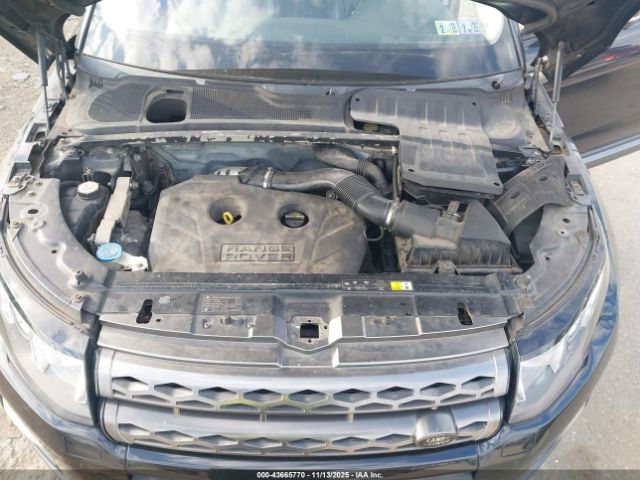 2013 LAND ROVER RANGE ROVER EVOQUE SALVR1BG1DH774141 Photo 9
