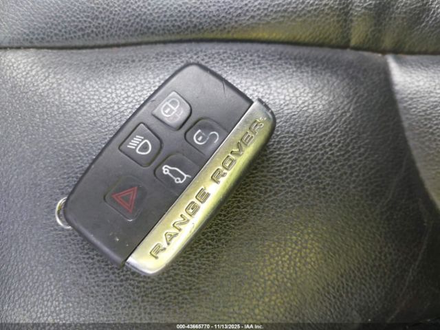 2013 LAND ROVER RANGE ROVER EVOQUE SALVR1BG1DH774141 Photo 10