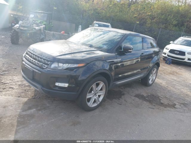 2013 LAND ROVER RANGE ROVER EVOQUE SALVR1BG1DH774141 Photo 1