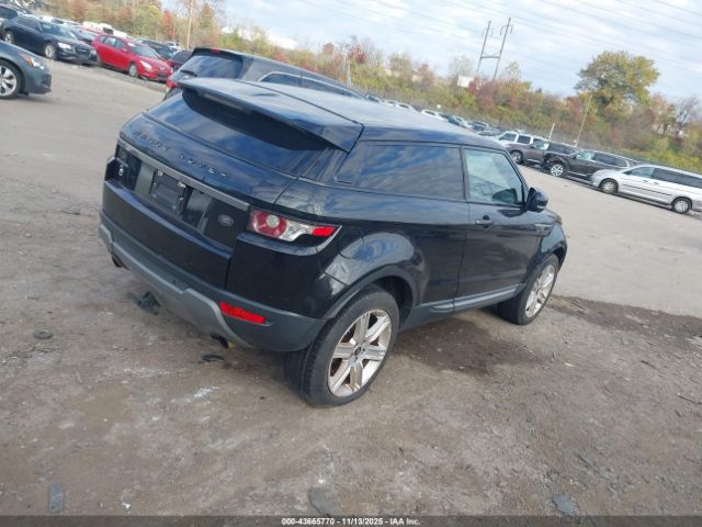 2013 LAND ROVER RANGE ROVER EVOQUE SALVR1BG1DH774141 Photo 3