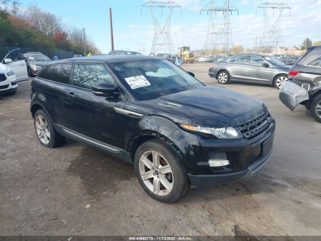2013 LAND ROVER RANGE ROVER EVOQUE SALVR1BG1DH774141 Photo 5