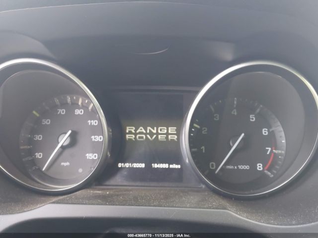 2013 LAND ROVER RANGE ROVER EVOQUE SALVR1BG1DH774141 Photo 6