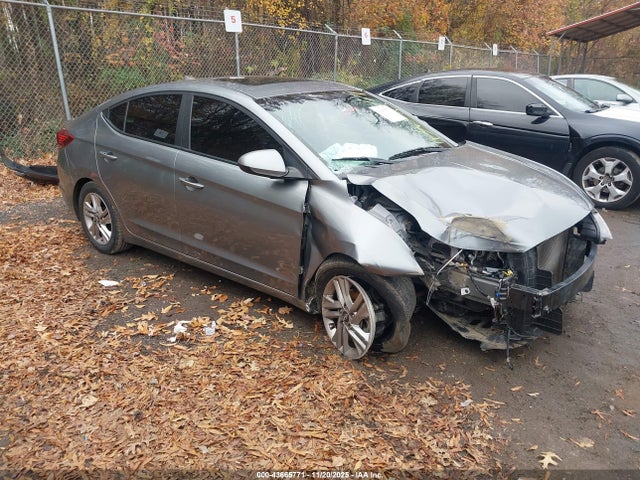 Aukcja sprzedaży 2019 Hyundai Elantra Value Edition, vin: KMHD84LF8KU780158, numer aukcji: 43665771