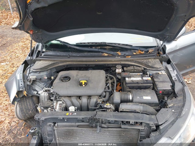 Продаж на аукціоні авто 2019 Hyundai Elantra Value Edition, vin: KMHD84LF8KU780158, номер лоту: 43665771