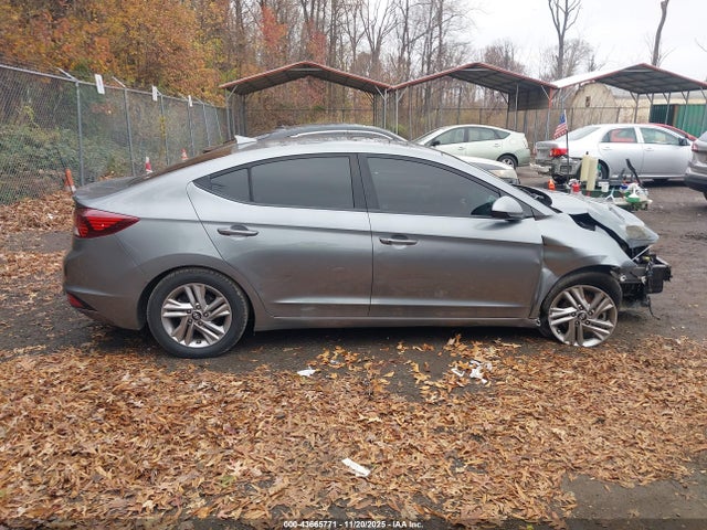 Продаж на аукціоні авто 2019 Hyundai Elantra Value Edition, vin: KMHD84LF8KU780158, номер лоту: 43665771