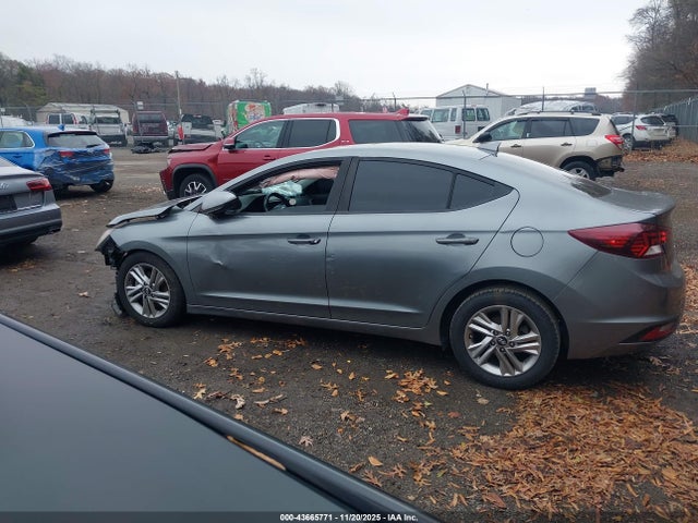 Продаж на аукціоні авто 2019 Hyundai Elantra Value Edition, vin: KMHD84LF8KU780158, номер лоту: 43665771