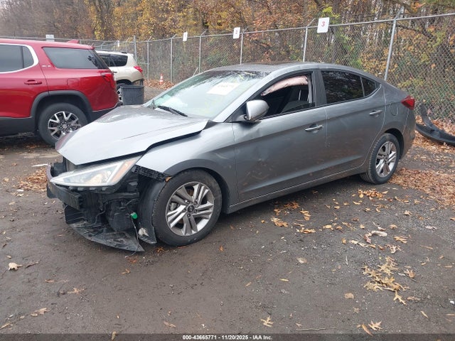 Продаж на аукціоні авто 2019 Hyundai Elantra Value Edition, vin: KMHD84LF8KU780158, номер лоту: 43665771