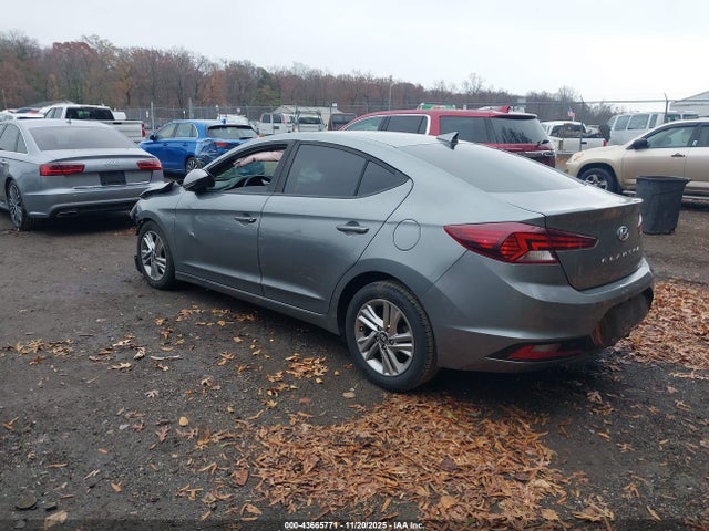 Продаж на аукціоні авто 2019 Hyundai Elantra Value Edition, vin: KMHD84LF8KU780158, номер лоту: 43665771