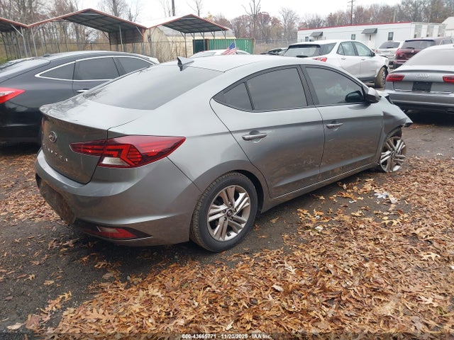 Продаж на аукціоні авто 2019 Hyundai Elantra Value Edition, vin: KMHD84LF8KU780158, номер лоту: 43665771