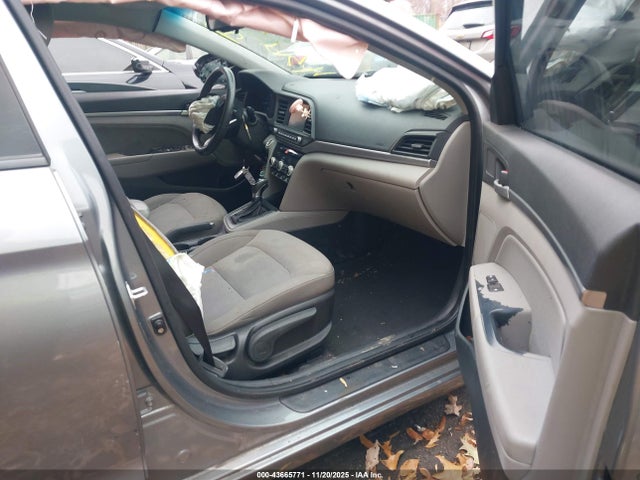 Продаж на аукціоні авто 2019 Hyundai Elantra Value Edition, vin: KMHD84LF8KU780158, номер лоту: 43665771