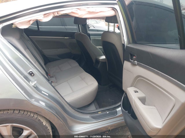 Продаж на аукціоні авто 2019 Hyundai Elantra Value Edition, vin: KMHD84LF8KU780158, номер лоту: 43665771
