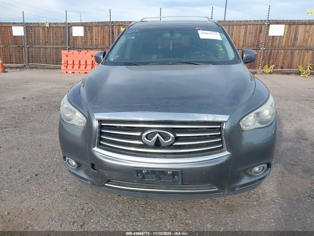 Infiniti QX60 2015 5N1AL0MN6FC517596 Image 12