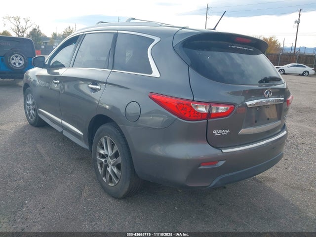 Infiniti QX60 2015 5N1AL0MN6FC517596 Image 3