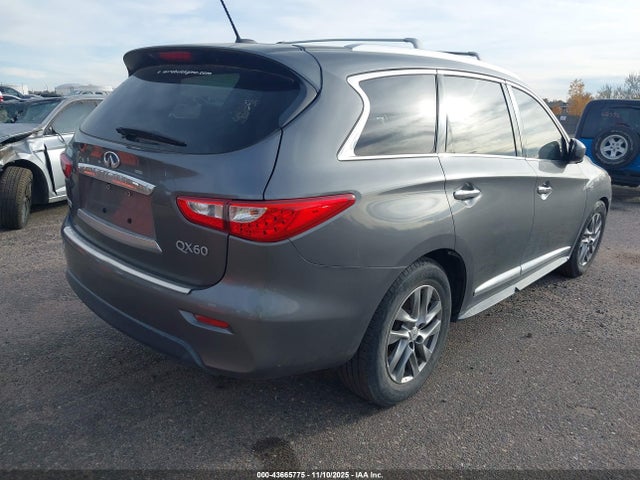 Infiniti QX60 2015 5N1AL0MN6FC517596 Image 4
