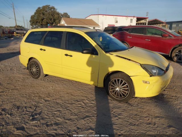 2003 FORD FOCUS 1FAFP36313W245907