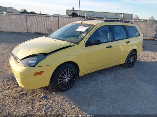2003 FORD FOCUS 1FAFP36313W245907 Photo 1