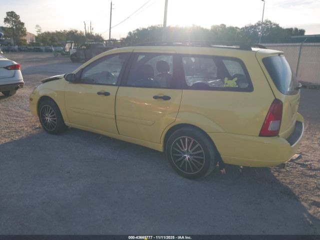 2003 FORD FOCUS 1FAFP36313W245907 Photo 2