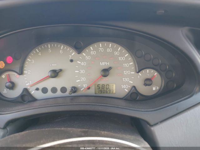2003 FORD FOCUS 1FAFP36313W245907 Photo 6
