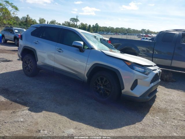 2022 TOYOTA RAV4 2T3K1RFV5NW216748