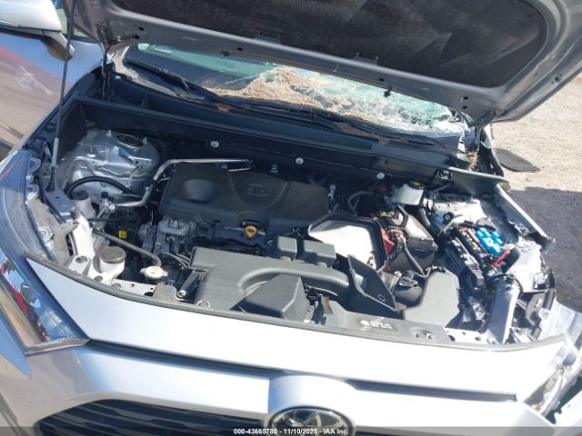 2022 TOYOTA RAV4 2T3K1RFV5NW216748 Photo 9