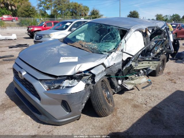 2022 TOYOTA RAV4 2T3K1RFV5NW216748 Photo 1