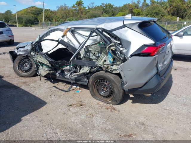 2022 TOYOTA RAV4 2T3K1RFV5NW216748 Photo 2