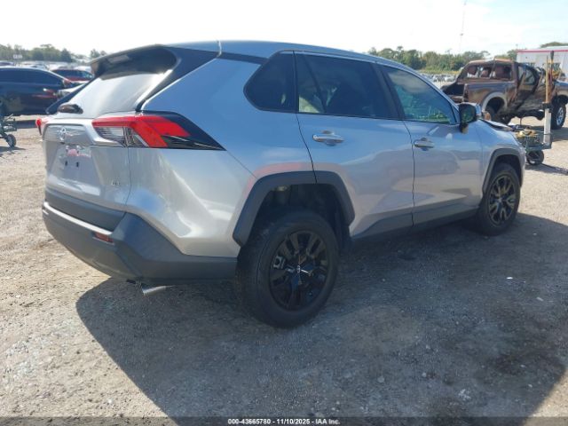 2022 TOYOTA RAV4 2T3K1RFV5NW216748 Photo 3
