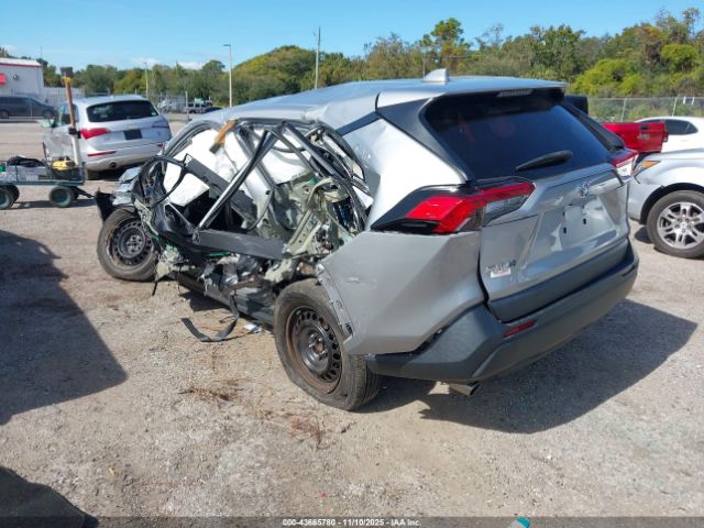2022 TOYOTA RAV4 2T3K1RFV5NW216748 Photo 5