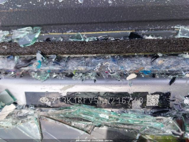 2022 TOYOTA RAV4 2T3K1RFV5NW216748 Photo 8