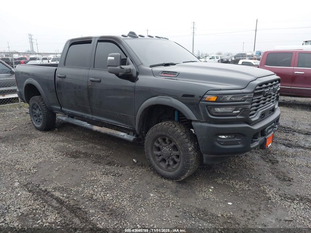 RAM 2500 Tradesman 4x4 6'4 Box 2025 3C6TR5CJ9SG537993 zdjęcie główne