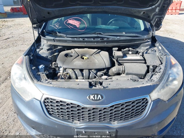 KIA Forte 2014 KNAFX4A87E5162247 Image 10