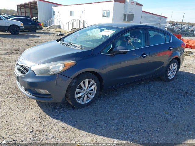 KIA Forte 2014 KNAFX4A87E5162247 Image 2