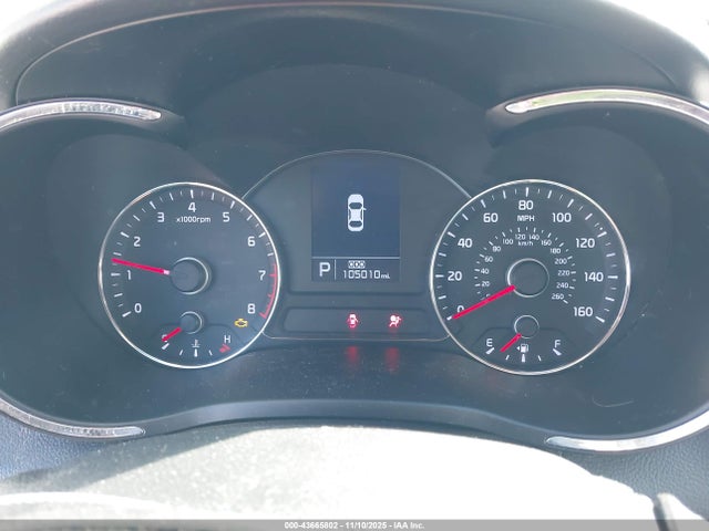 KIA Forte 2014 KNAFX4A87E5162247 Image 7