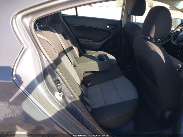 KIA Forte 2014 KNAFX4A87E5162247 Image 8