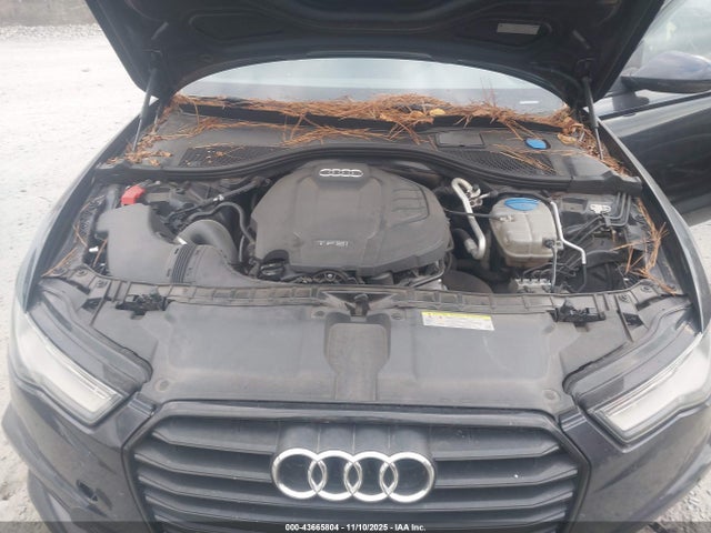 2016 AUDI A6 WAUCFAFC5GN197907 Photo 9