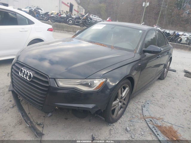 2016 AUDI A6 WAUCFAFC5GN197907 Photo 1