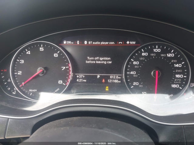 2016 AUDI A6 WAUCFAFC5GN197907 Photo 6