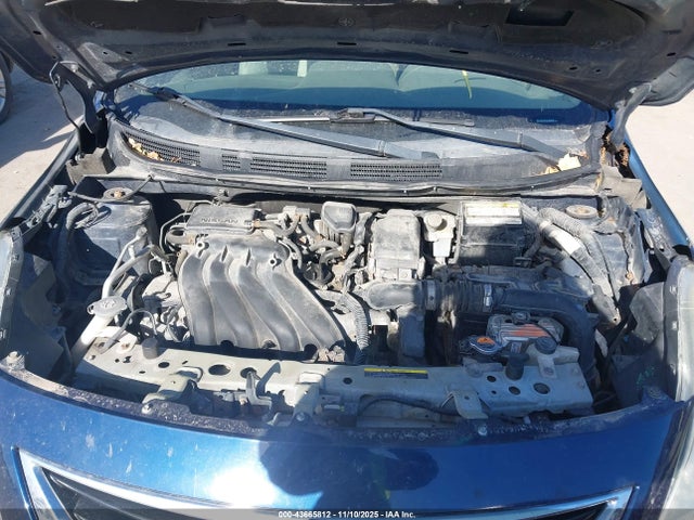 3N1CN7AP2EL804932 Nissan Versa 1.6 Sv