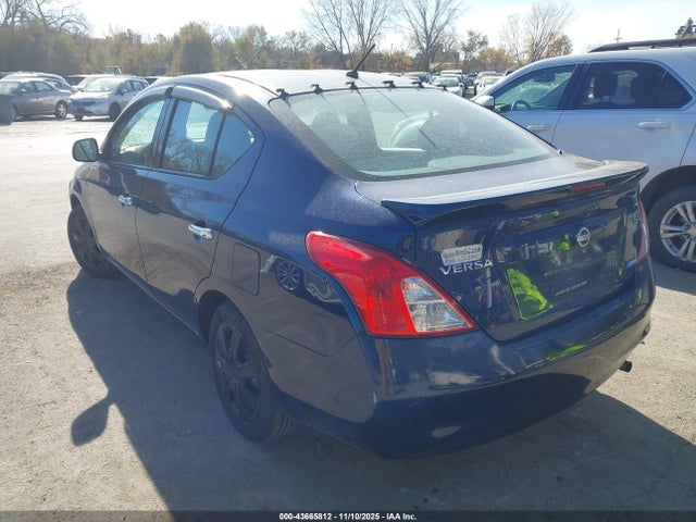 3N1CN7AP2EL804932 Nissan Versa 1.6 Sv
