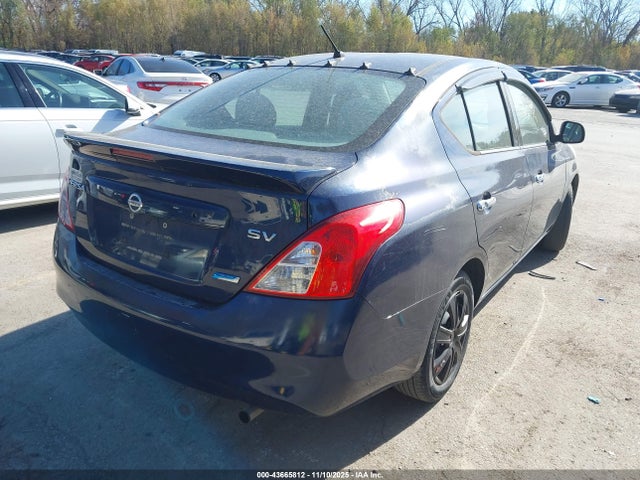 3N1CN7AP2EL804932 Nissan Versa 1.6 Sv