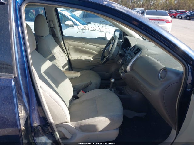 3N1CN7AP2EL804932 Nissan Versa 1.6 Sv