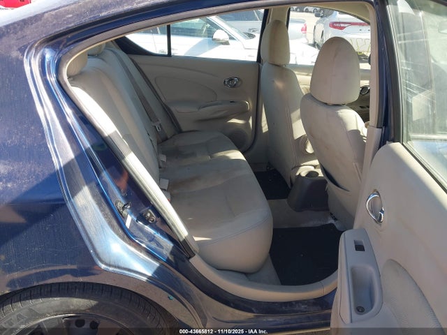 3N1CN7AP2EL804932 Nissan Versa 1.6 Sv