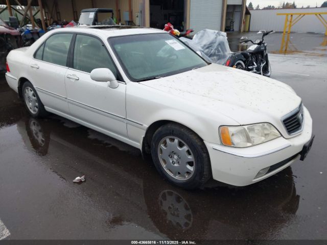 2004 ACURA RL JH4KA96664C001324
