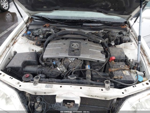 2004 ACURA RL JH4KA96664C001324 Photo 9